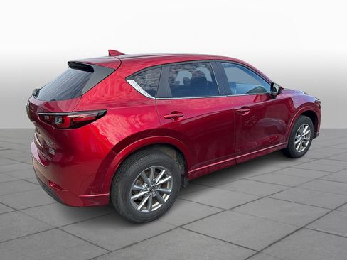 Certified 2024 MAZDA CX-5 AWD 2.5 S w/ Preferred Package image 4