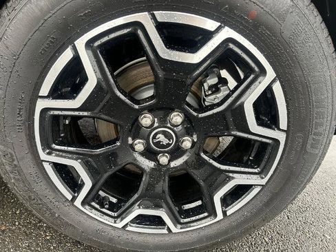 Certified 2025 Ford Bronco Sport Outer Banks w/ Outer Banks Tech Package+ image 13