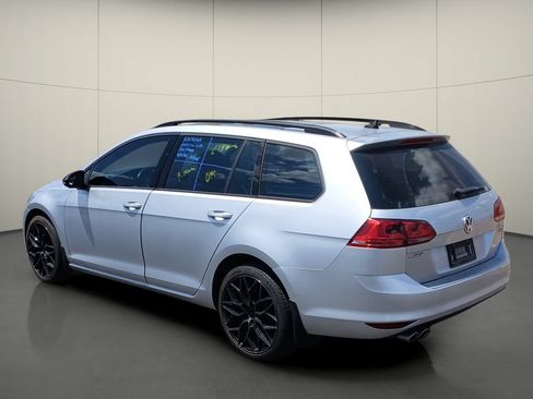 Used 2015 Volkswagen Golf TDI SEL FWD image 5