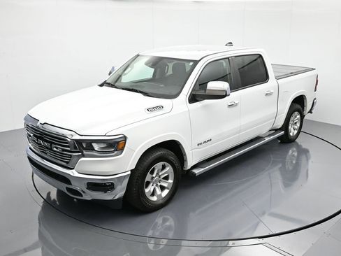 Used 2022 RAM 1500 Laramie image 47