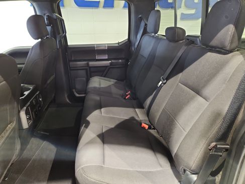 Used 2020 Ford F150 XLT w/ Equipment Group 302A Luxury AWD/4WD image 16
