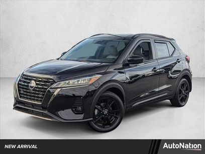 Used 2024 Nissan Kicks SR w/ SR Premium Package