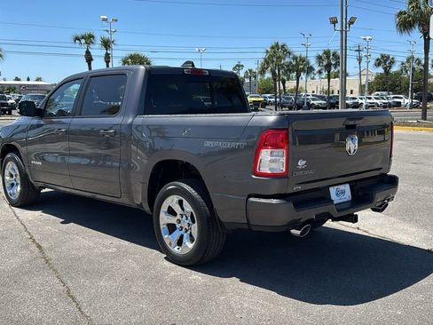 Used 2021 RAM 1500 Big Horn RWD image 4