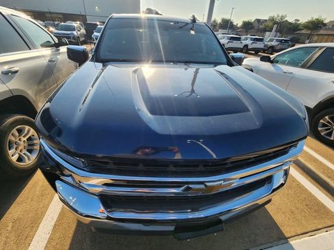 Used 2019 Chevrolet Silverado 1500 LT w/ Texas Edition RWD image 2