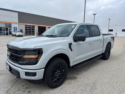 New 2026 Ford F150 XLT w/ Equipment Group 302A MID AWD/4WD image 7