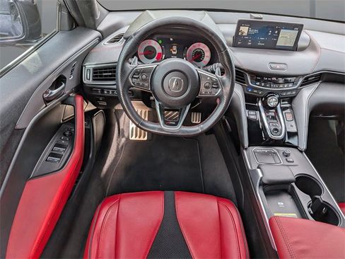 Certified 2023 Acura TLX SH-AWD w/ A-SPEC Pkg image 20