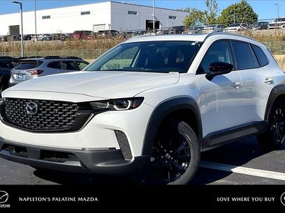 New 2025 MAZDA CX-50 AWD 2.5 S w/ Weather Package
