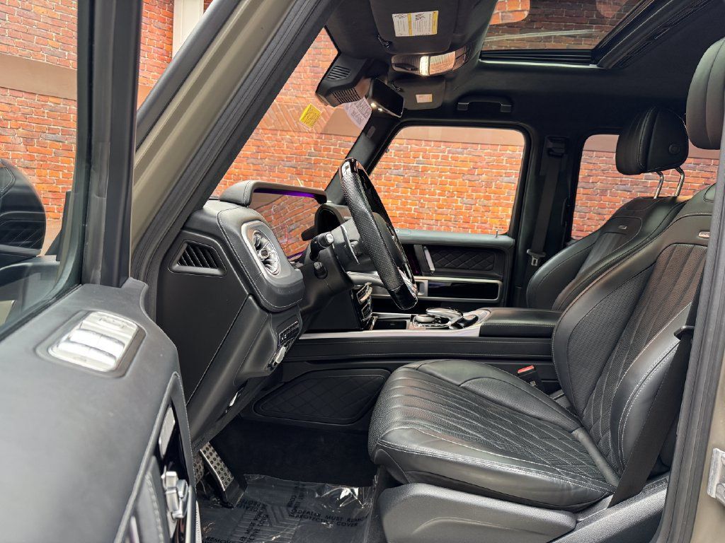 Used 2024 Mercedes-Benz G 63 AMG 4MATIC image 23