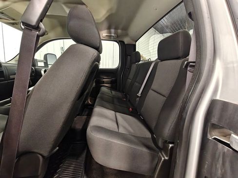 Used 2013 Chevrolet Silverado 2500 LT w/ Interior Plus Package AWD/4WD image 32