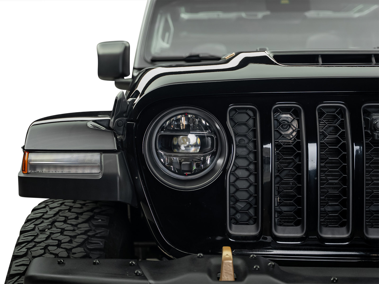 Used 2022 Jeep Wrangler Unlimited Rubicon w/ Xtreme Recon 35" Tire Package AWD/4WD image 4