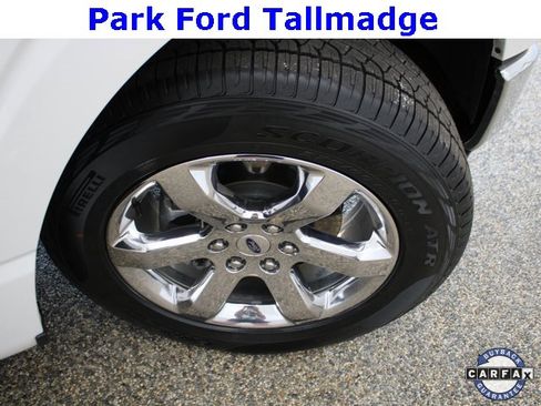 Used 2023 Ford F150 Lariat w/ Equipment Group 502A High image 28