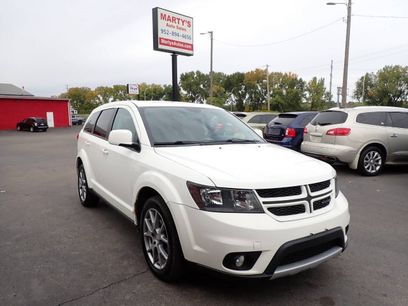 Used 2016 Dodge Journey R/T w/ Driver Convenience Group
