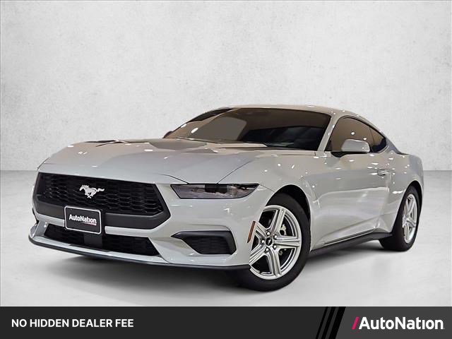 New 2026 Ford Mustang Coupe RWD image 1