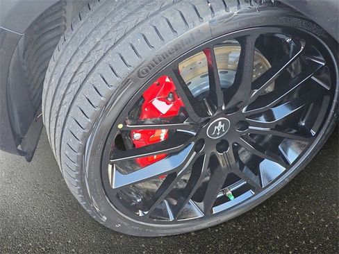 Used 2022 Maserati Ghibli Modena Q4 image 34