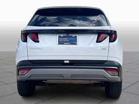 Certified 2025 Hyundai Tucson SEL image 4