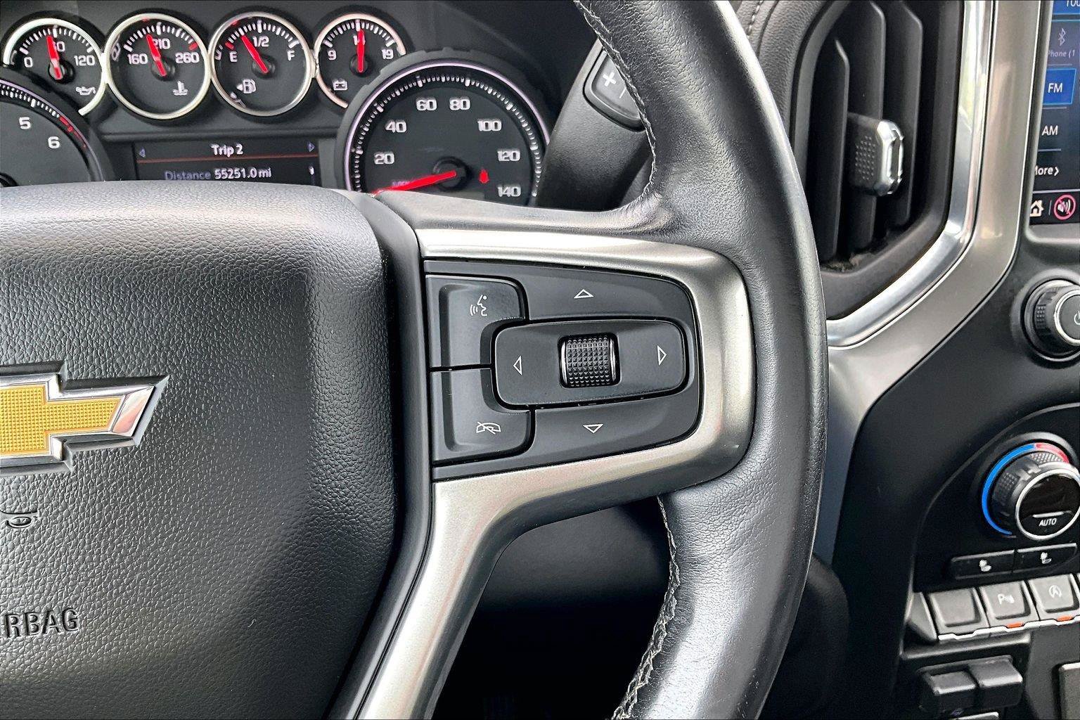 Used 2019 Chevrolet Silverado 1500 LT w/ All-Star Edition AWD/4WD image 20