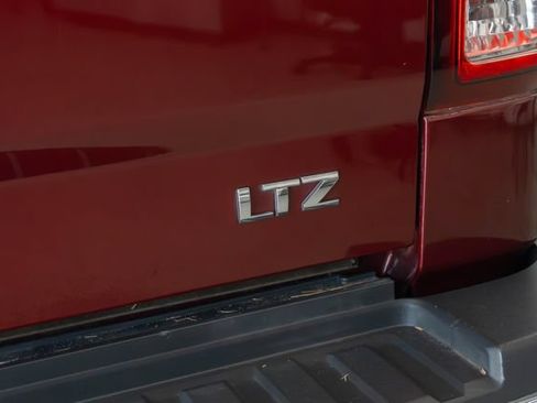 Used 2016 Chevrolet Silverado 2500 LTZ w/ LTZ Plus Package AWD/4WD image 30