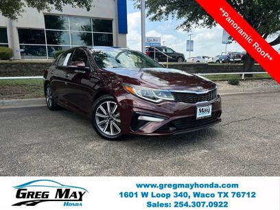 Used 2019 Kia Optima LX w/ LX Premium Package