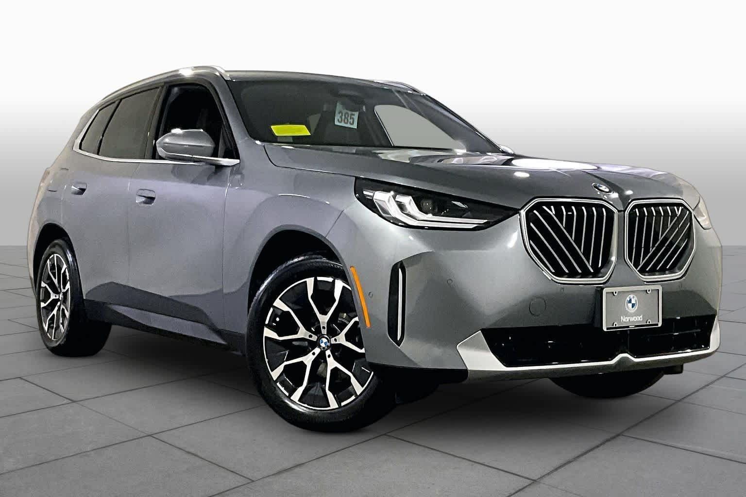 Used 2026 BMW X3 xDrive30i w/ Convenience Package AWD/4WD image 2