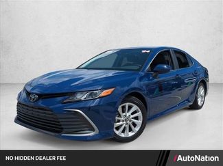 Used 2024 Toyota Camry LE FWD video 1