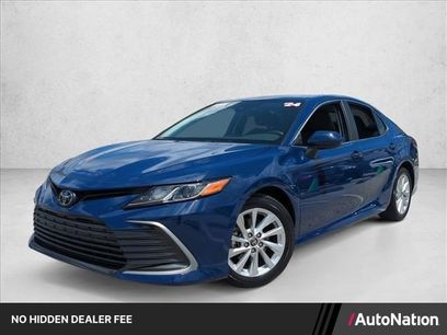 Used 2024 Toyota Camry LE