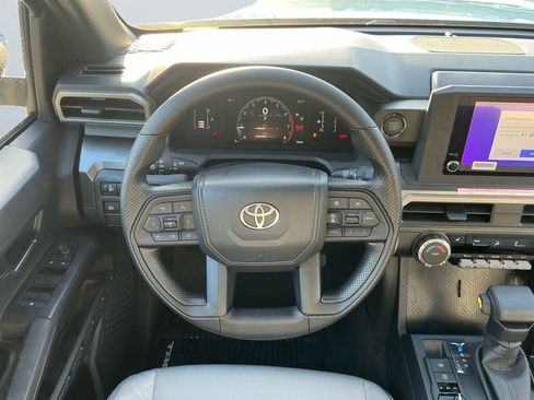 New 2026 Toyota Tacoma TRD Sport image 12