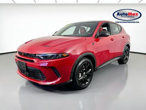 Used 2024 Dodge Hornet R/T Plus w/ R/T Blacktop Package image 5