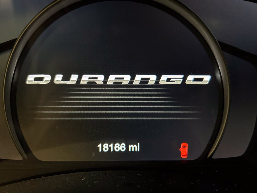 Used 2026 Dodge Durango GT AWD/4WD image 23