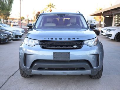 Used 2018 Land Rover Discovery SE
