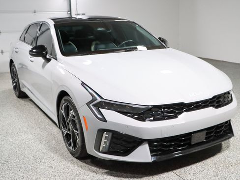 Used 2025 Kia K5 GT-Line w/ GT-Line Premium Package FWD image 5