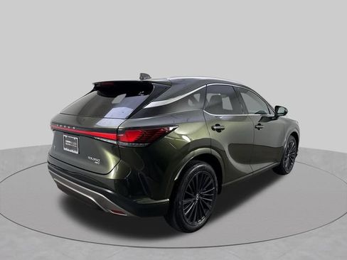 Used 2025 Lexus RX 350 Premium w/ Convenience Package AWD/4WD image 39
