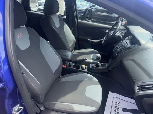 Used 2014 Ford Focus ST FWD image 12
