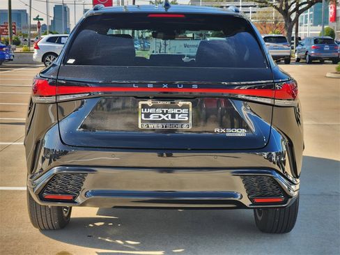 Used 2023 Lexus RX 500h F Sport image 6