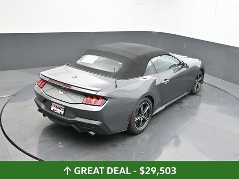 Used 2024 Ford Mustang Premium image 46