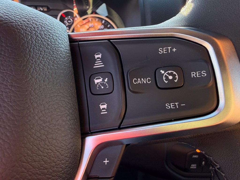 New 2026 RAM 2500 Big Horn AWD/4WD image 17