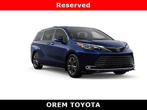 New 2026 Toyota Sienna Platinum image 15
