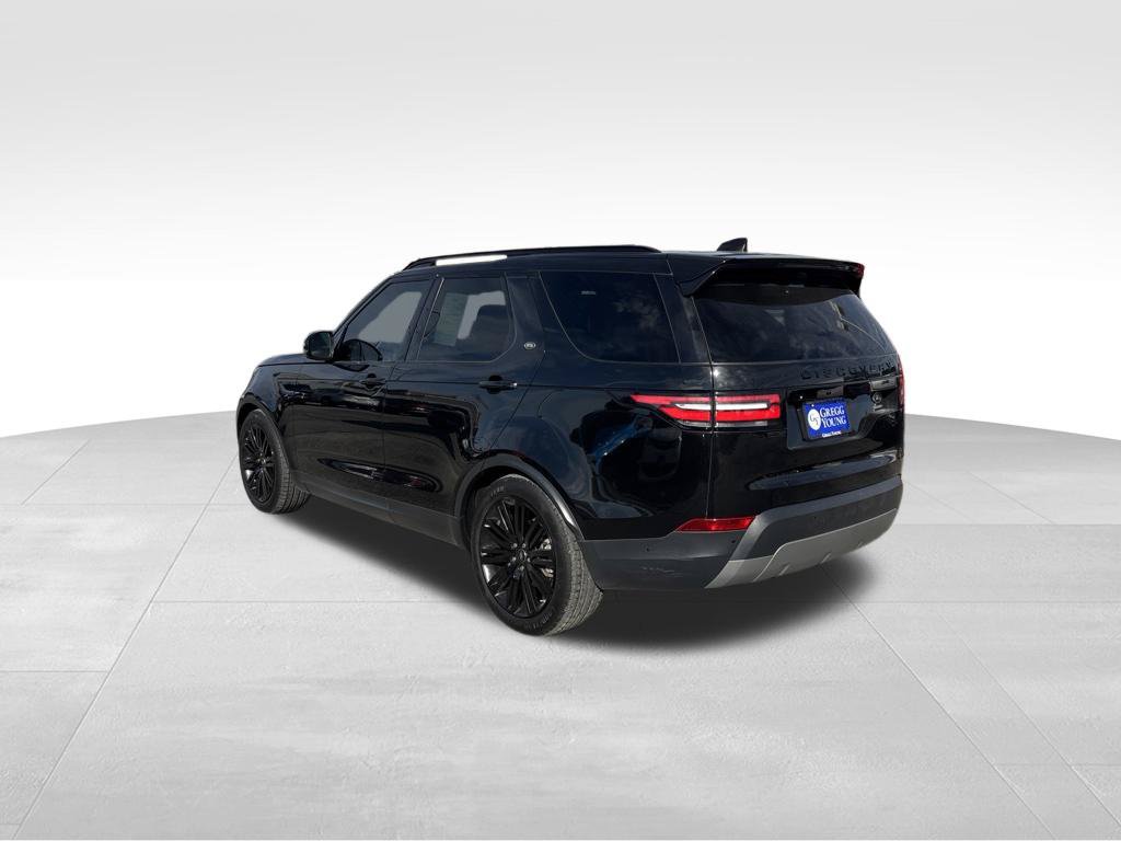 Used 2020 Land Rover Discovery HSE AWD/4WD image 3