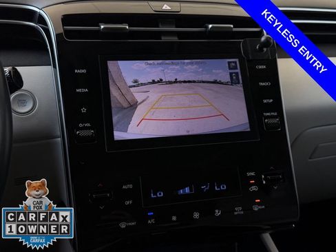 Used 2023 Hyundai Tucson SEL w/ Convenience Package FWD image 8