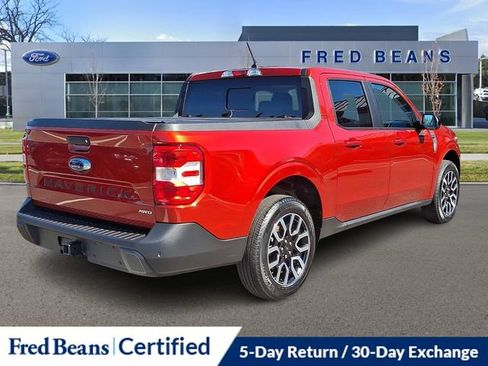 Used 2024 Ford Maverick Lariat AWD/4WD image 7