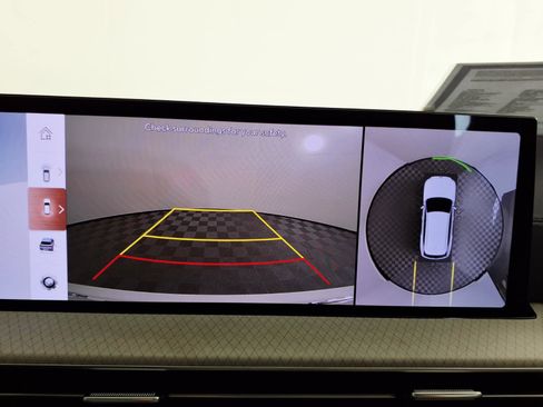 Certified 2025 Genesis GV80 3.5T Prestige image 19