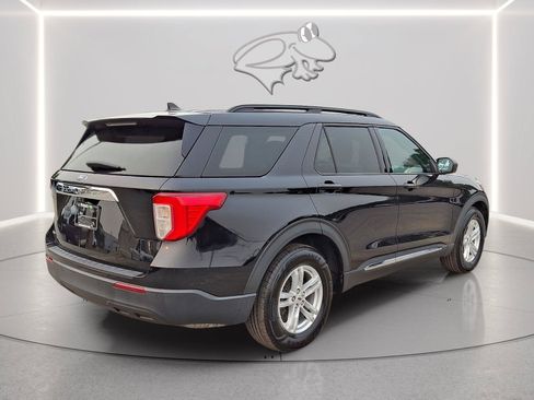 Used 2022 Ford Explorer XLT RWD image 5