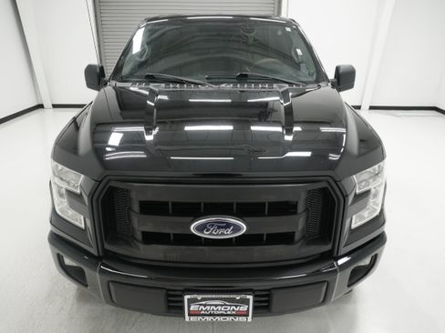 Used 2017 Ford F150 XL w/ Equipment Group 101A Mid RWD image 2