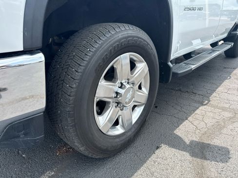 Certified 2020 Chevrolet Silverado 2500 LTZ w/ LTZ Premium Package AWD/4WD image 9