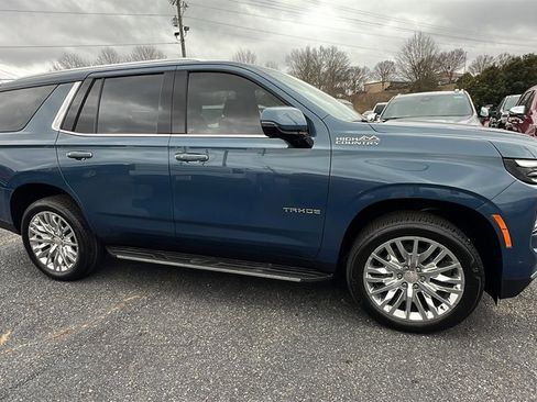 New 2026 Chevrolet Tahoe High Country w/ Sun And Tow Package image 4