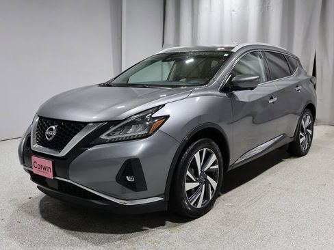 Used 2023 Nissan Murano SL image 5