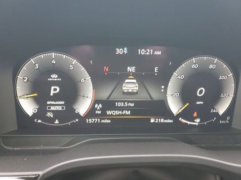 Used 2023 INFINITI QX60 Luxe w/ Performance Audio Package image 43