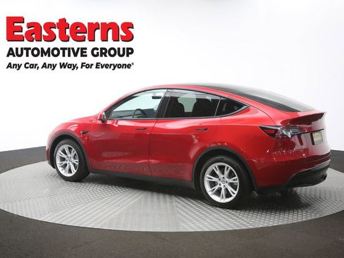 Used 2021 Tesla Model Y Long Range AWD/4WD image 60