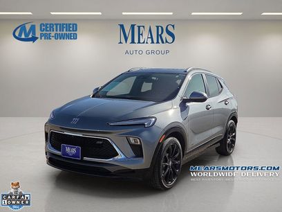 Used 2025 Buick Encore GX Sport Touring w/ Experience Buick Package