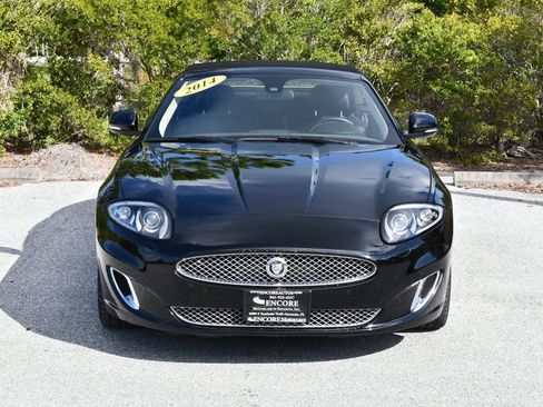 Used 2014 Jaguar XK Convertible RWD image 53