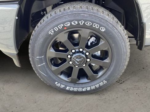 New 2026 RAM 2500 Laramie w/ Night Edition AWD/4WD image 15